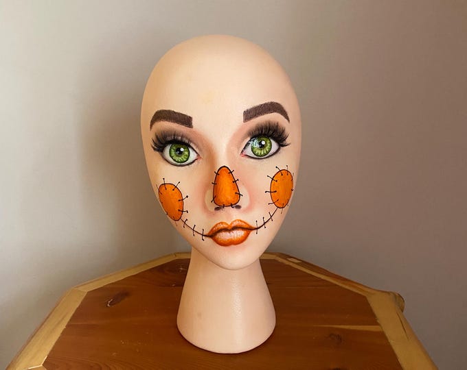 Scarecrow Mannequin, Fall Mannequin
