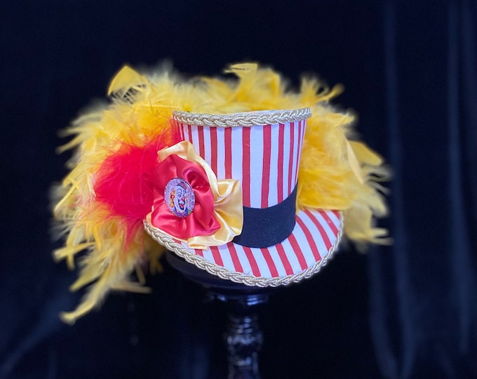 Circus Mini Top Hat Style B
