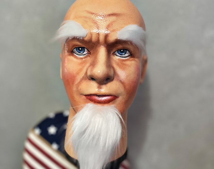 Uncle Sam Mannequin
