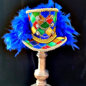 Nutcracker Mini Top Hat