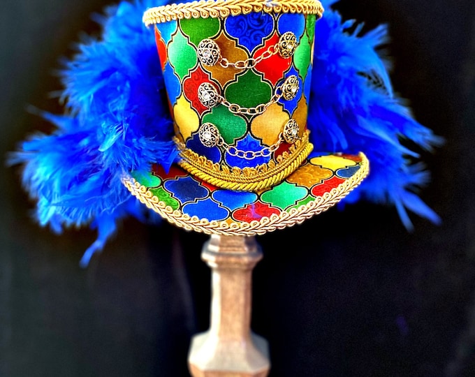 Nutcracker Mini Top Hat