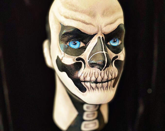 Grim Reaper Mannequin, Skull Mannequin