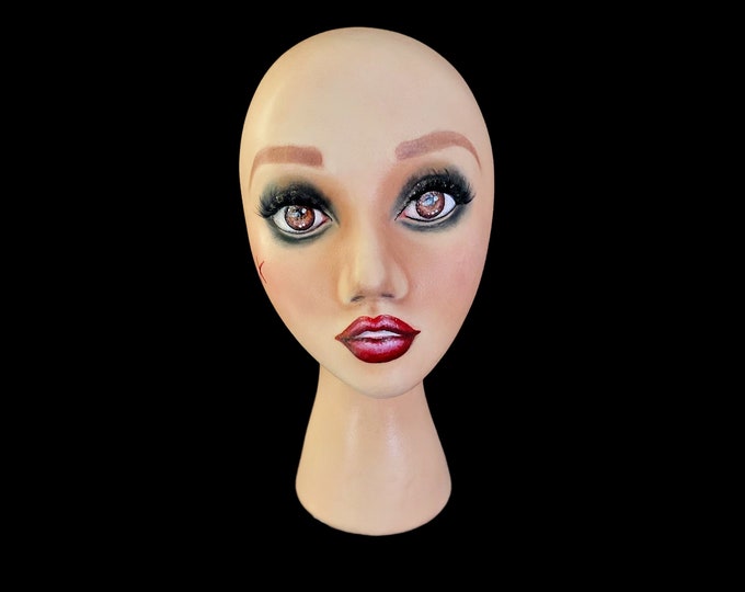 Female Pirate Mannequin, Female Halloween Mannequin