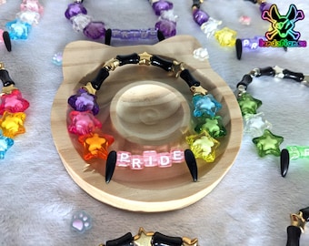 Boneyard | Pride Fang Bracelet