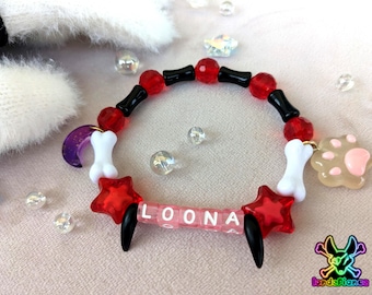 Boneyard | Loona Glow in Dark Bracelet