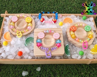 Soda Pop | K-Pop Demon Hunters Fan Friendship Bracelet