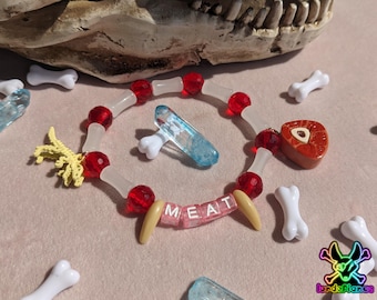Boneyard | Meat Bone Bracelet