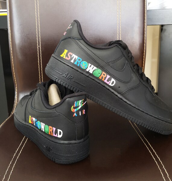af1 astroworld