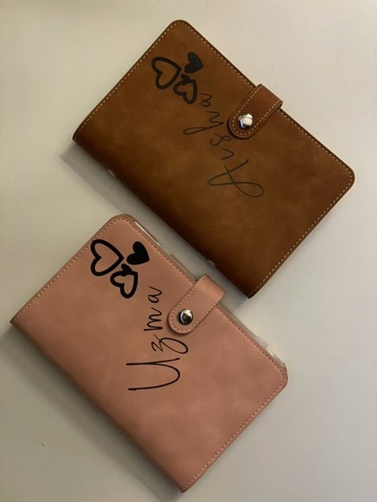 Money Saving Binder Personalised Money Saving Ideas Budget Etsy