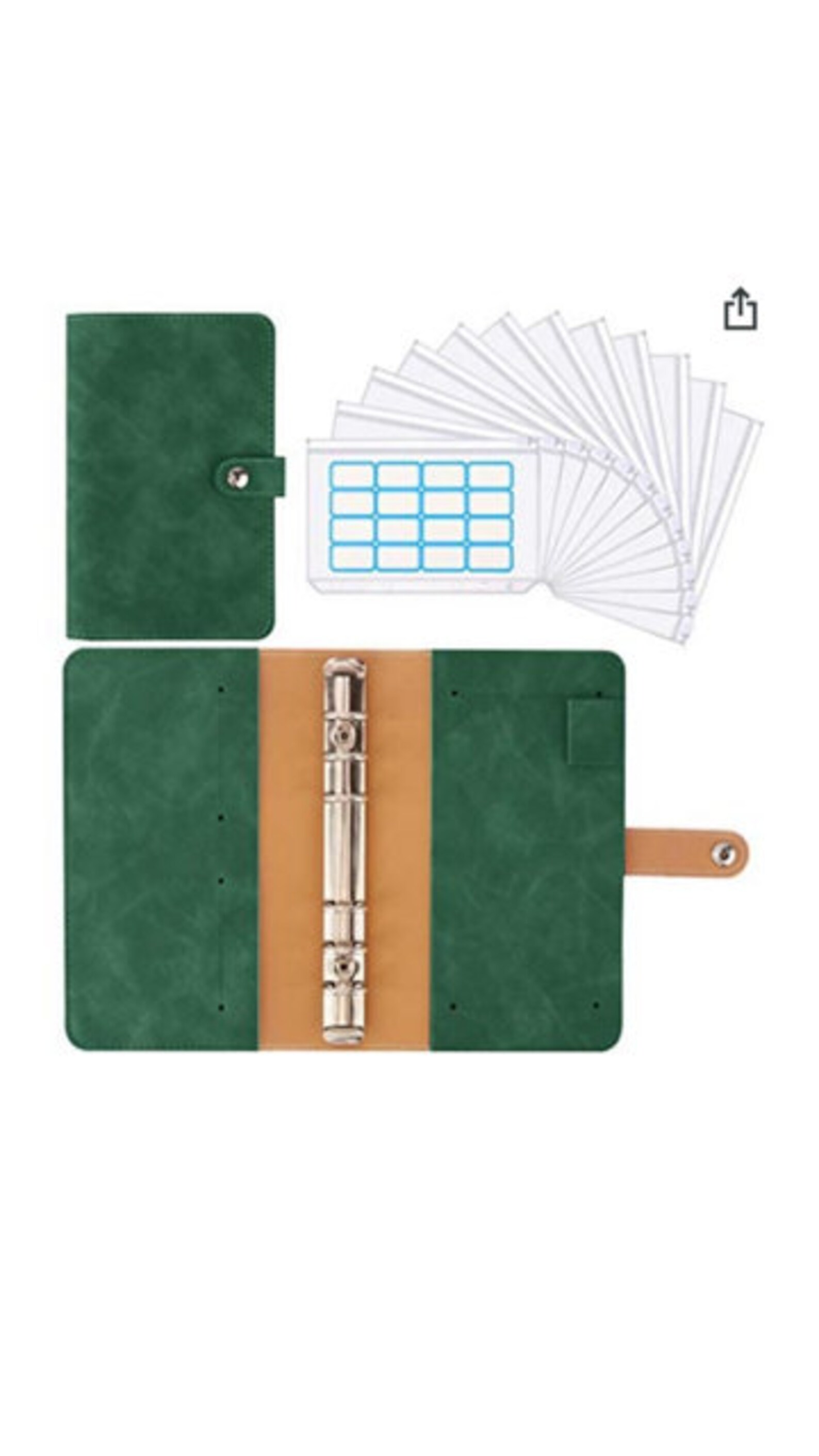 Money Saving Binder Personalised Money Saving Ideas Budget Etsy