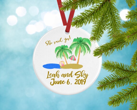Get Strand thema kerstversiering For Android