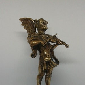 Sculpture in solid bronze image 1
