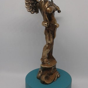 Sculpture in solid bronze image 3