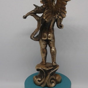 Sculpture in solid bronze image 2