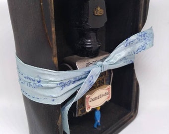 Doos, assemblage