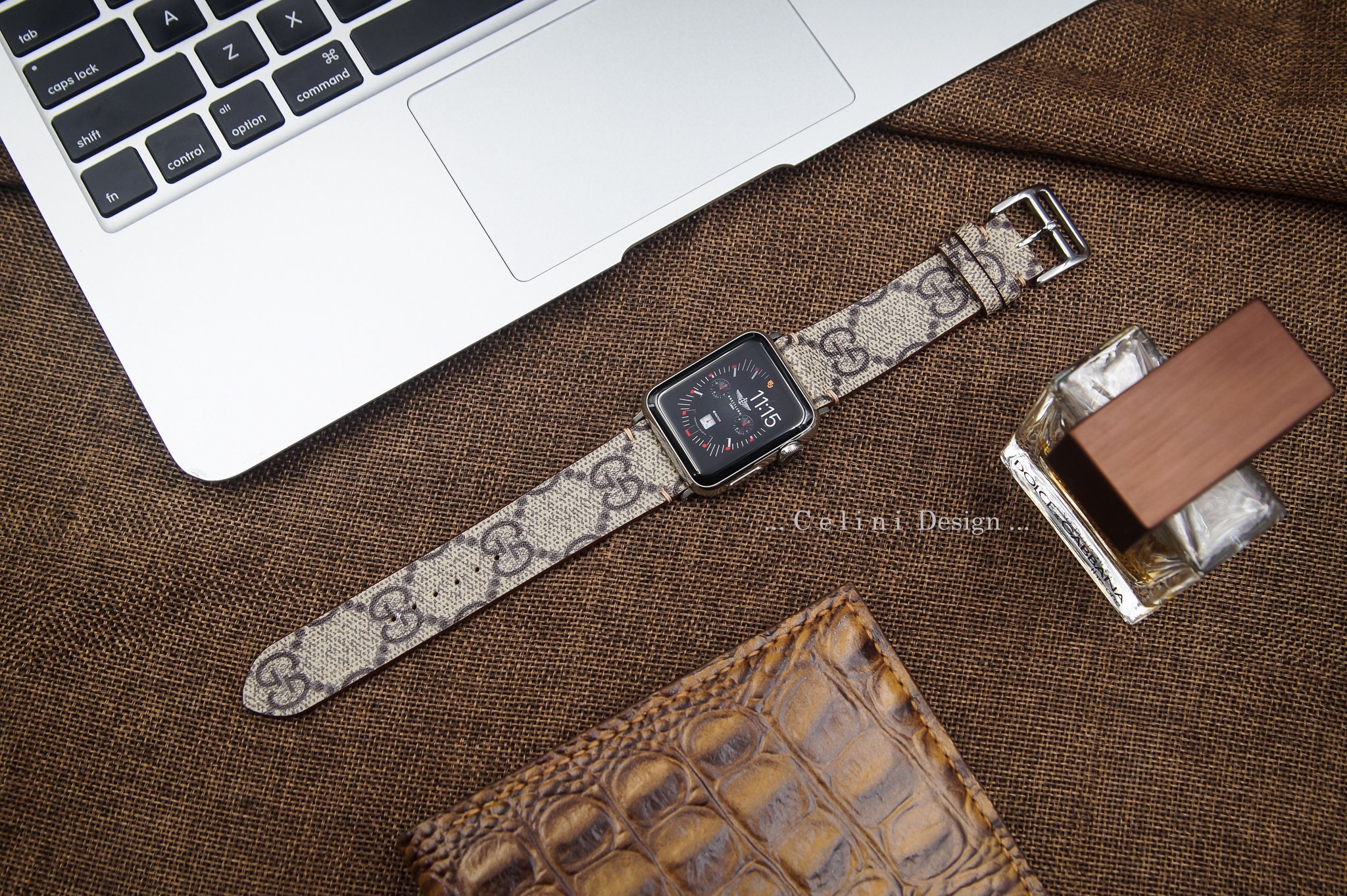Gucci Apple Watch Band Gucci iwatch Band Gucci Watch Band Etsy