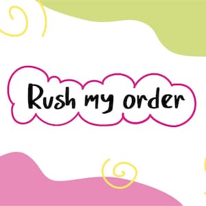 Rush My Order