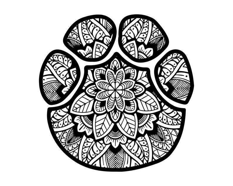 Download Elephant svg files for cricut mandala elephant svgelephant ...