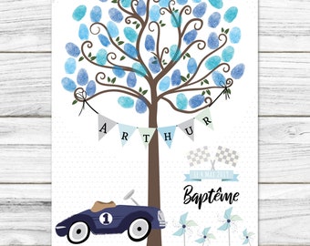 Arbre Empreinte Etsy France Arbre Empreinte Etsy France