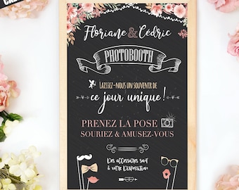 Schild Babyparty Personalisiert! Willkommensschild Babyparty