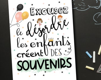 Citation Desordre Etsy France