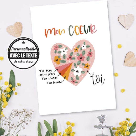 Scarica Gratis Images Mom Gift Mother S Day Card With Personalized With Text Of Etsy dernière salutations
