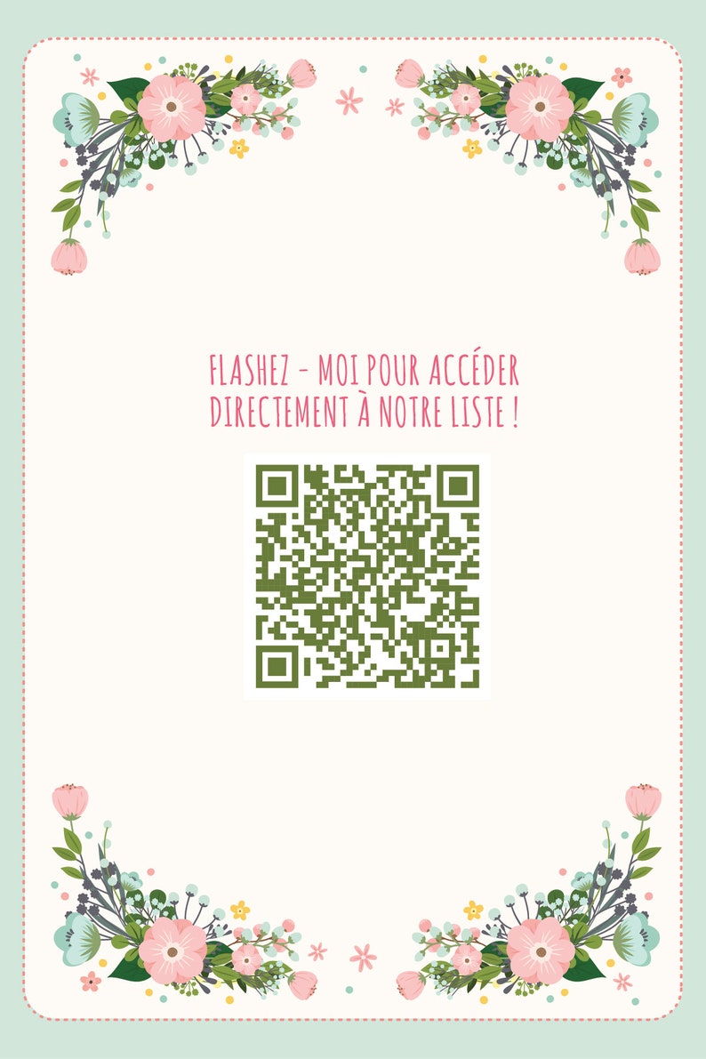 Tarjeta de lista de nacimiento - Regalo de nacimiento - Tarjeta de regalo de nacimiento - Anuncio de embarazo - tema del país imagen 3
