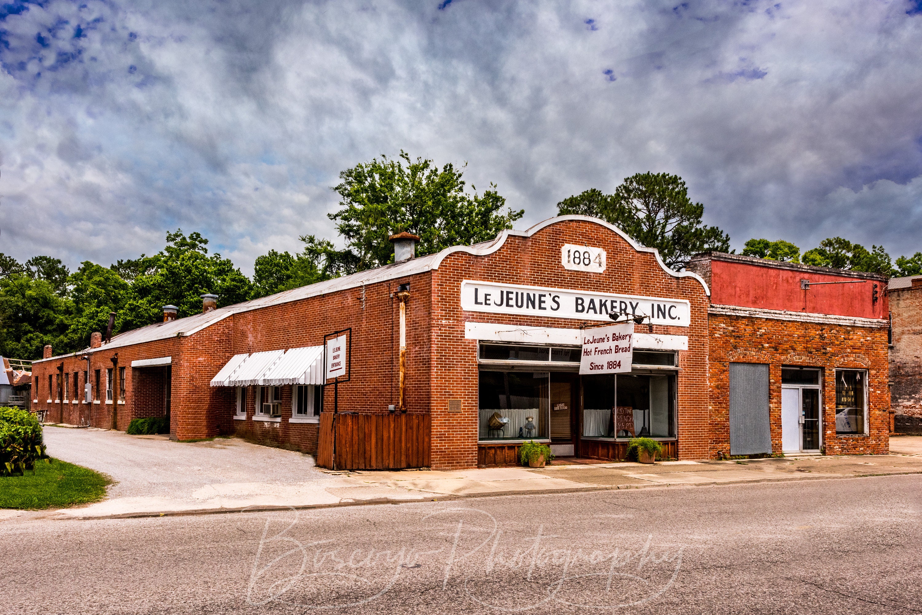LeJeune's Bakery Jeanerette Louisiana Etsy