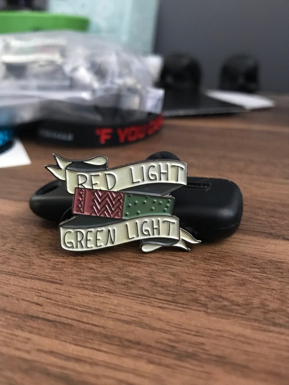 Red Light Green Light Ethan Hunt Etsy Red Light Green Light Ethan Hunt Etsy