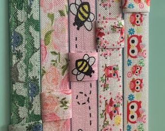 Planner Bands / Pagemarker / Bookmark / Planner Decoration / Planner Accessory