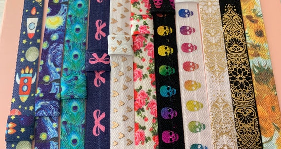 Planner Band / Bookmark /Pagemarker / Planner Decoration / Planner Accessory