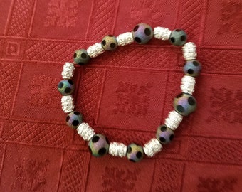 Beads and Silver