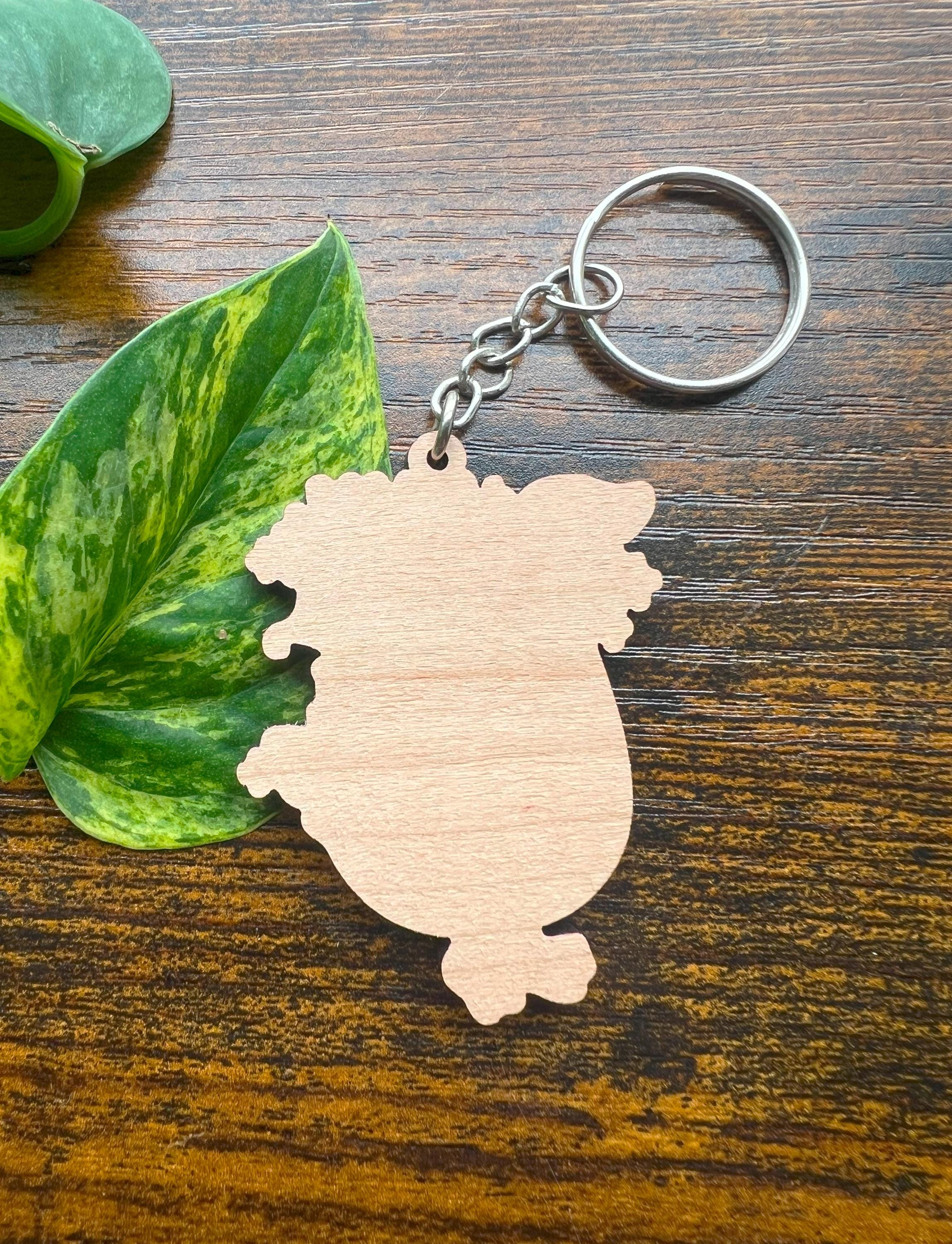 Ghloyza Divertente portachiavi poliziotto regalo per uomini, miglior regalo per le forze dell'ordine, regalo per la festa del papà, università di polizia, regalo di laurea per lui