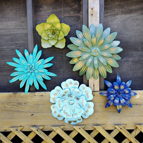 Outdoor Wall Art Etsy