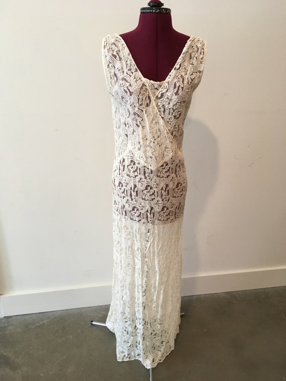 Victorian Wedding Dress