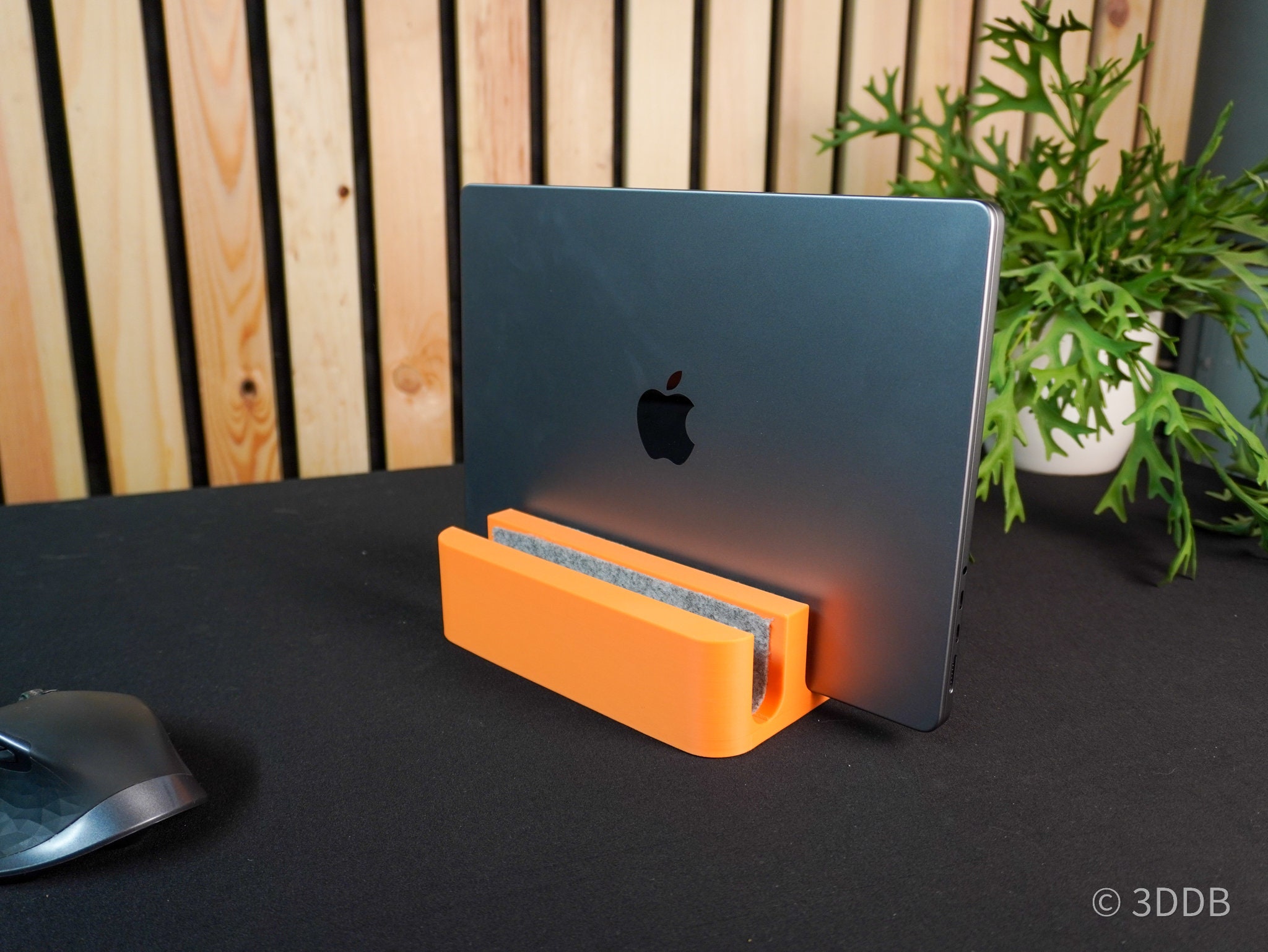 Laptop Stand, Laptop Holder, MacBook Vertical Stand, MacBook Dock