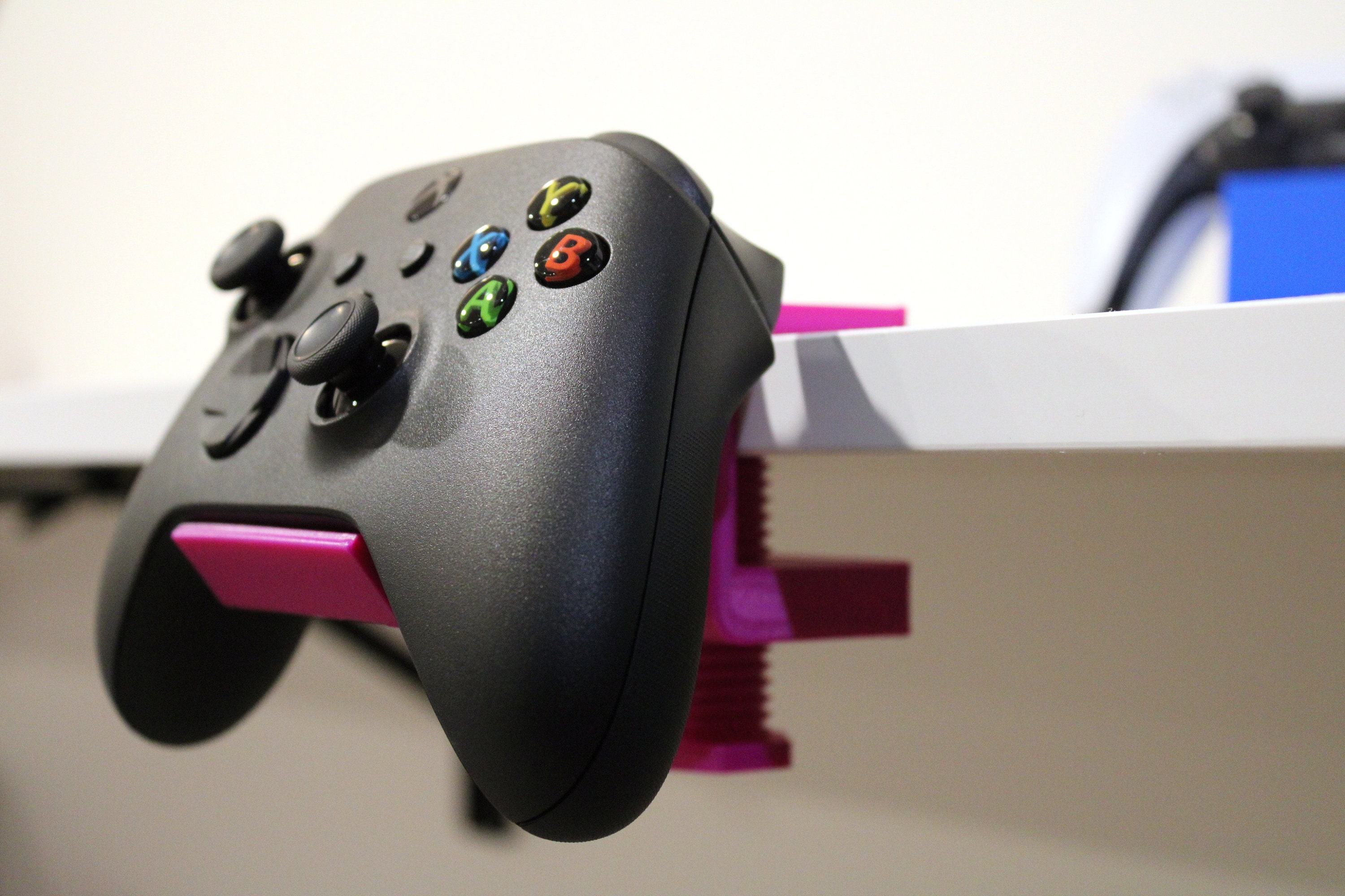 Universal Desk Mount Controller Holder Xbox One Controller Etsy