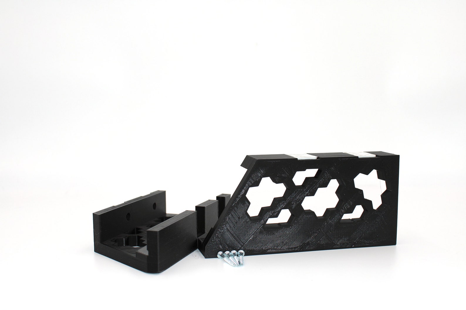 Under Desk Xbox One S Mount Stand Holder Etsy