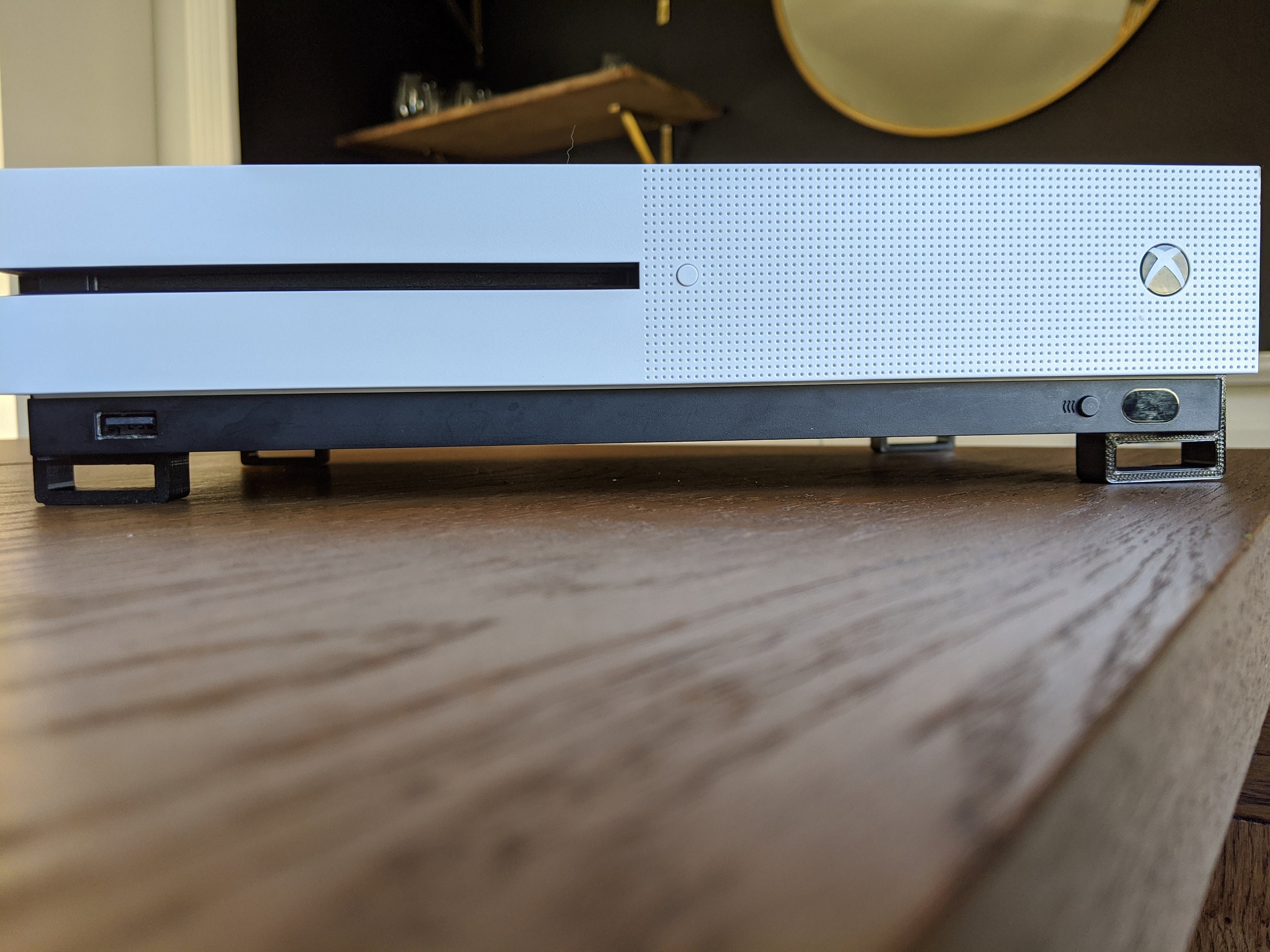 Xbox One S Stand bessere Konsole Airflow hilft überhitzen Etsy
