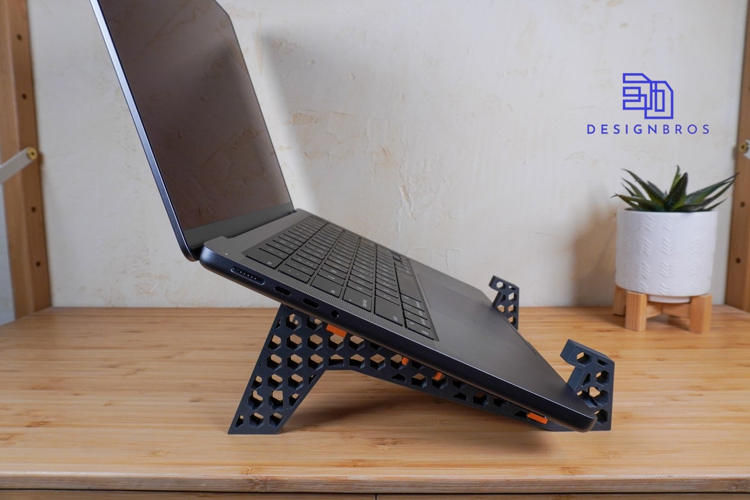 Portable Laptop Stand & Work Station 3D Printed MacBook Etsy