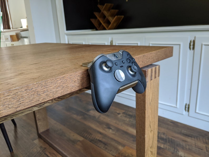 Universal Desk Mount Controller Holder Xbox One Controller Etsy