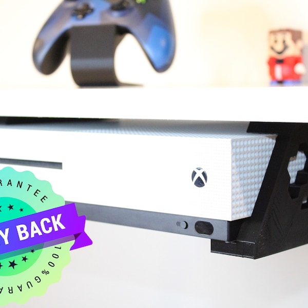 Xbox One Under Desk Etsy