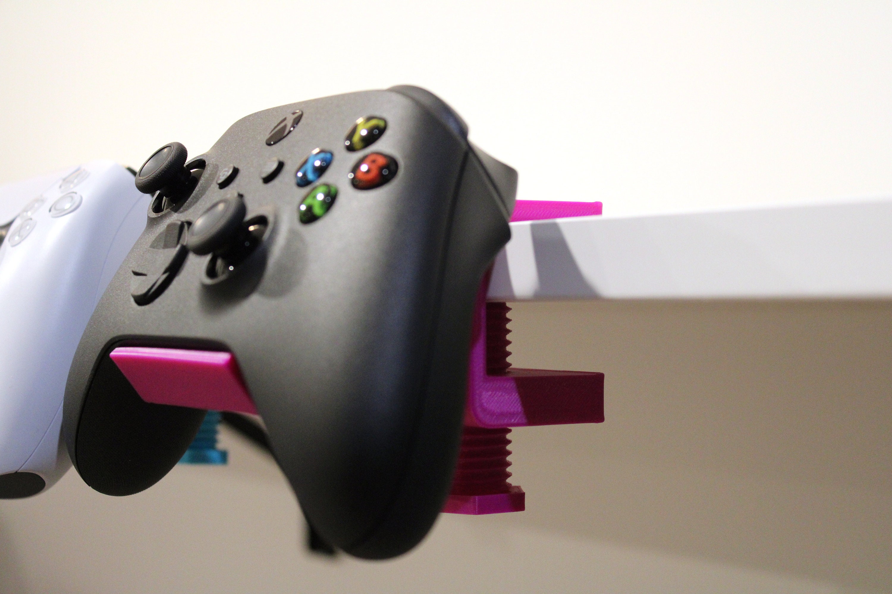 Universal Desk Mount Controller Holder Xbox One Controller Etsy