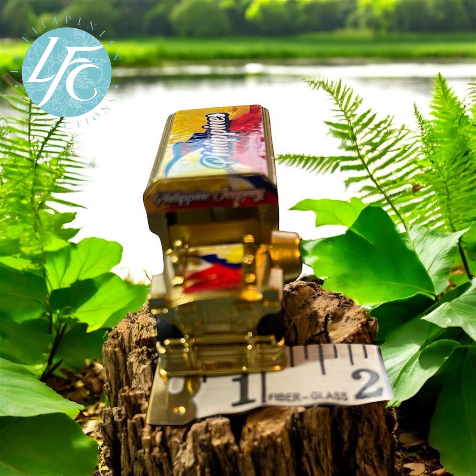 フィリピン ジープニー (スペシャル ゴールド エディション