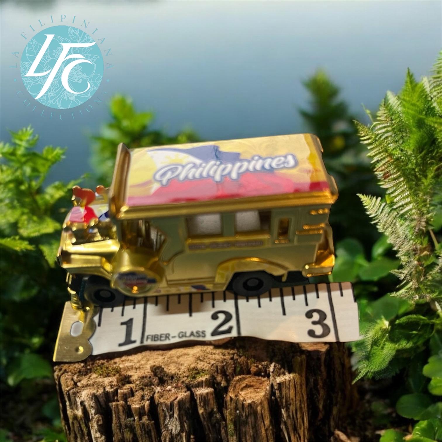 フィリピン ジープニー (スペシャル ゴールド エディション