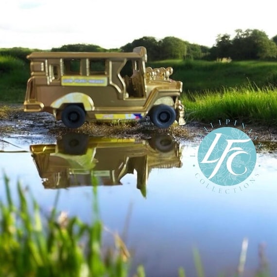 フィリピン ジープニー ゴールド フィリピン ジープニー (スペシャル ゴールド エディション