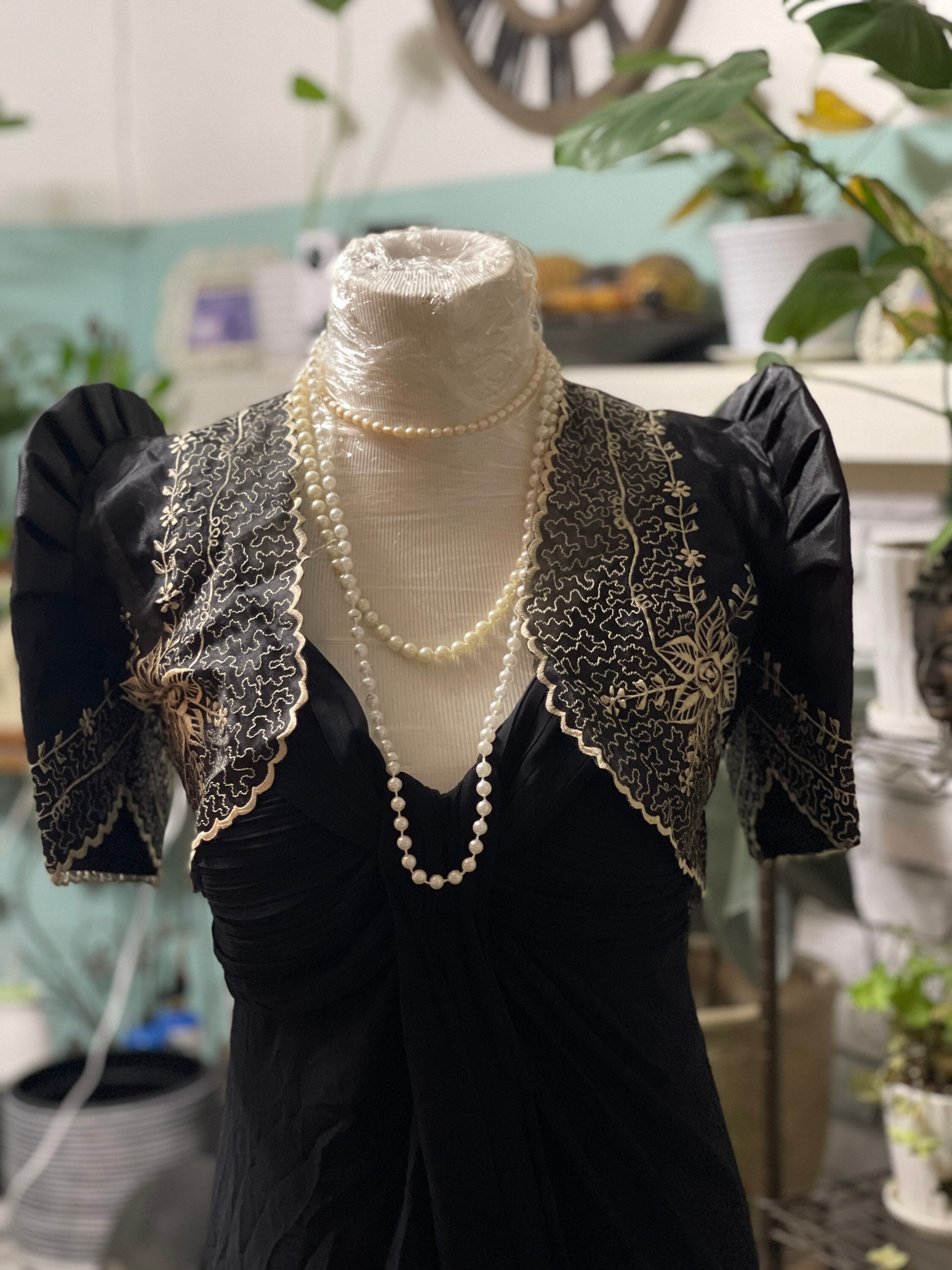 Filipiniana Butterfly Sleeves Bolero philippine Sized Pls Etsy Canada