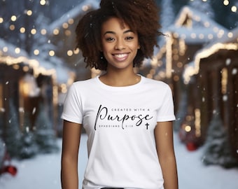 Created with a Purpose