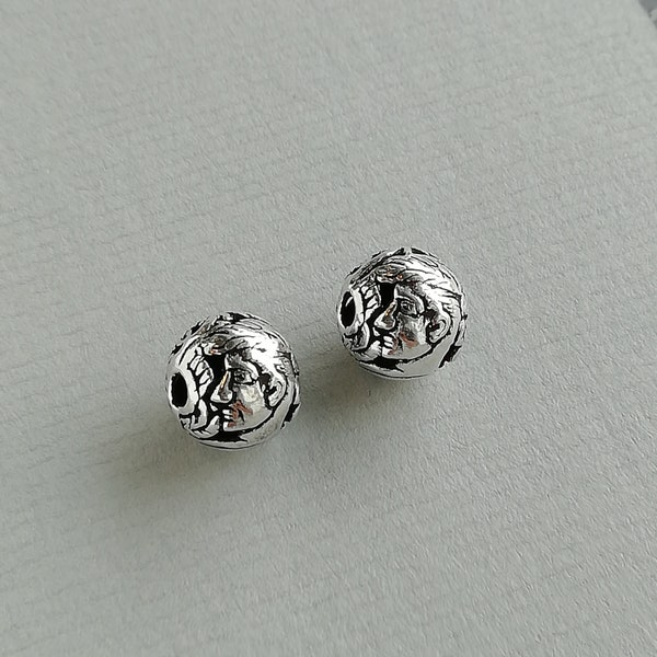 Face Beads - Etsy