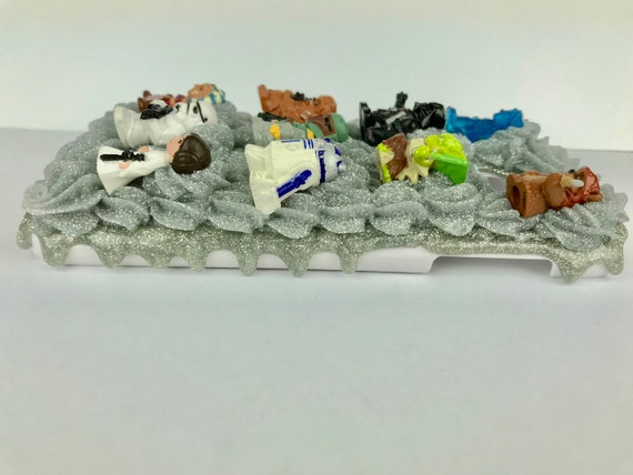 Star Wars Micro Force Series 4 Mystery Pack Blind Bag Party Favours Pack of 10